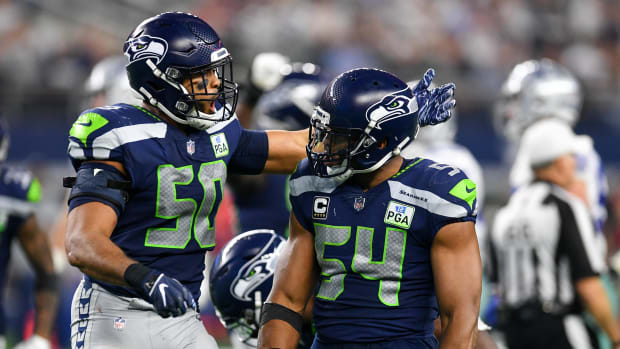 Bobby Wagner K.J. Wright